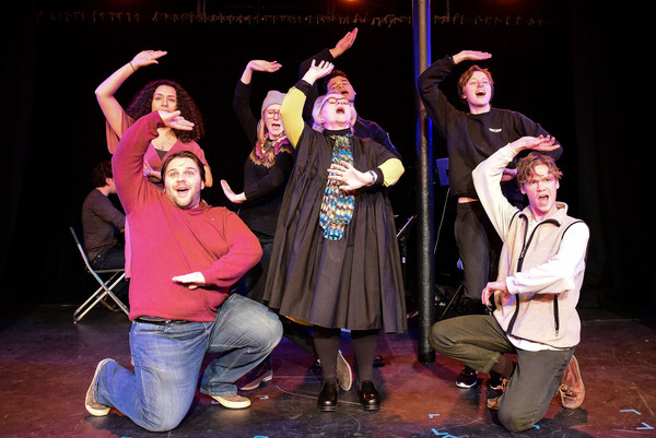 Photo Flash: Greenhouse Theater Center Hosts 4th annual CHICAGO MUSICAL THEATRE FESTIVAL Image