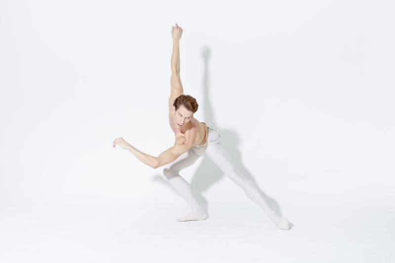 Feature: JAMES WHITESIDE - Faggotry in Motion Image
