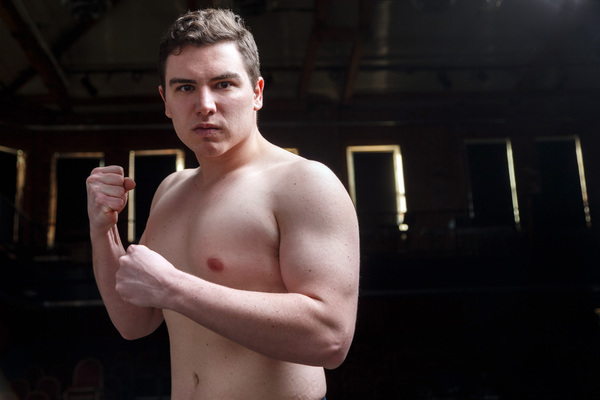 Photo Flash: Pittsburgh Opera Presents The World Premiere Of ASHES & SNOW Image