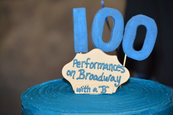 Photo Coverage: THE BAND'S VISIT Celebrates 100 Performances! Image