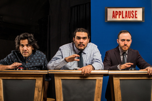 Photo Flash: Cleveland Public Theatre presents AMERICAN DREAMS Image