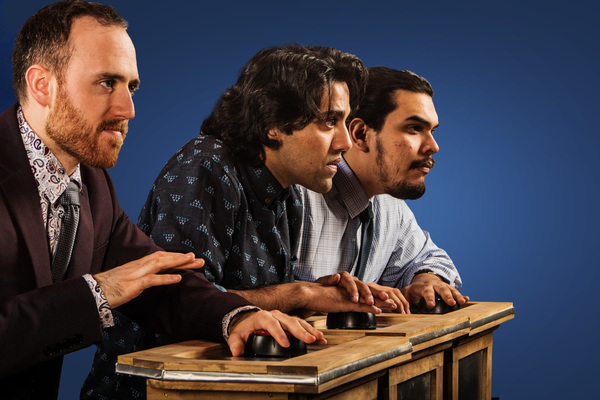 Photo Flash: Cleveland Public Theatre presents AMERICAN DREAMS Image