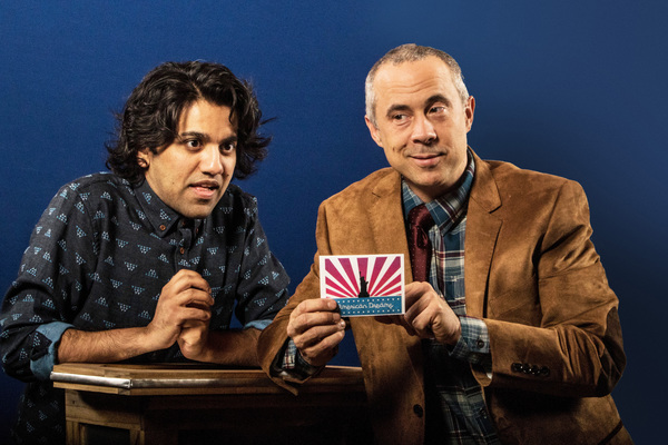 Photo Flash: Cleveland Public Theatre presents AMERICAN DREAMS Image