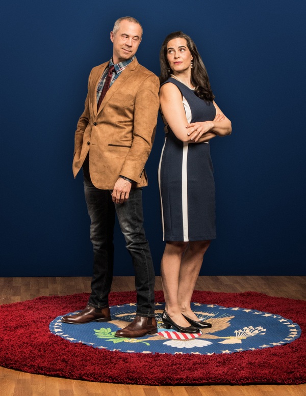 Photo Flash: Cleveland Public Theatre presents AMERICAN DREAMS Image