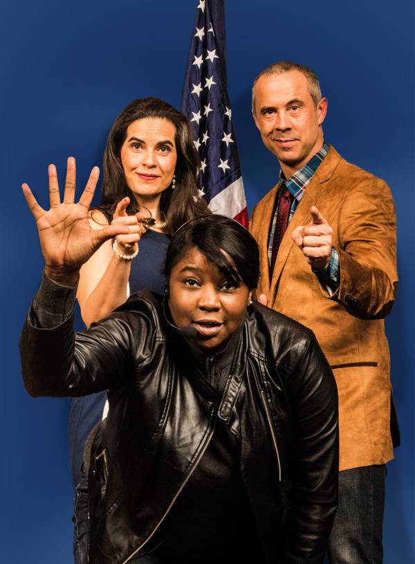 Photo Flash: Cleveland Public Theatre presents AMERICAN DREAMS Image
