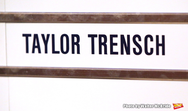 Photo Coverage: Taylor Trensch Takes His First Official Bows in DEAR EVAN HANSEN Image