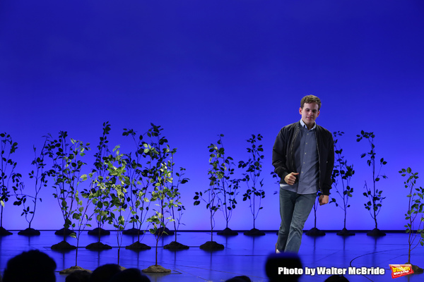 Photo Coverage: Taylor Trensch Takes His First Official Bows in DEAR EVAN HANSEN Image