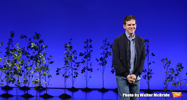 Photo Coverage: Taylor Trensch Takes His First Official Bows in DEAR EVAN HANSEN Image