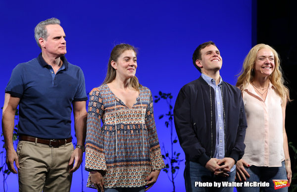 Photo Coverage: Taylor Trensch Takes His First Official Bows in DEAR EVAN HANSEN Image
