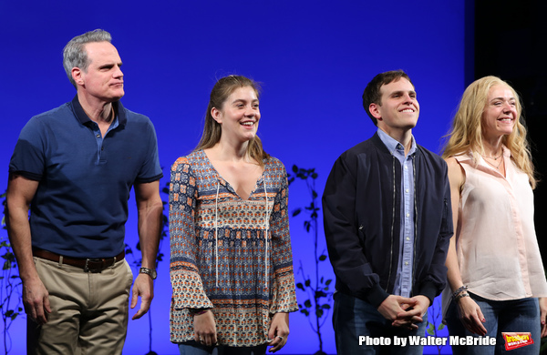 Photo Coverage: Taylor Trensch Takes His First Official Bows in DEAR EVAN HANSEN Image