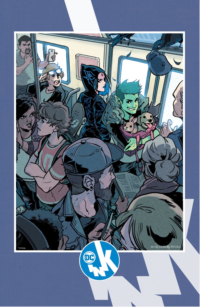 BWW Previews: DC COMICS Is Creating A Brand-new Line Of Graphic Novels JUST FOR KIDS! Image