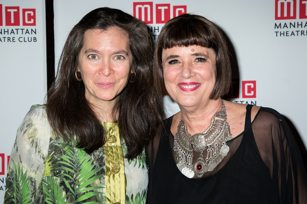 Photo Coverage: Inside Opening Night of Eve Ensler's IN THE BODY OF THE WORLD Image