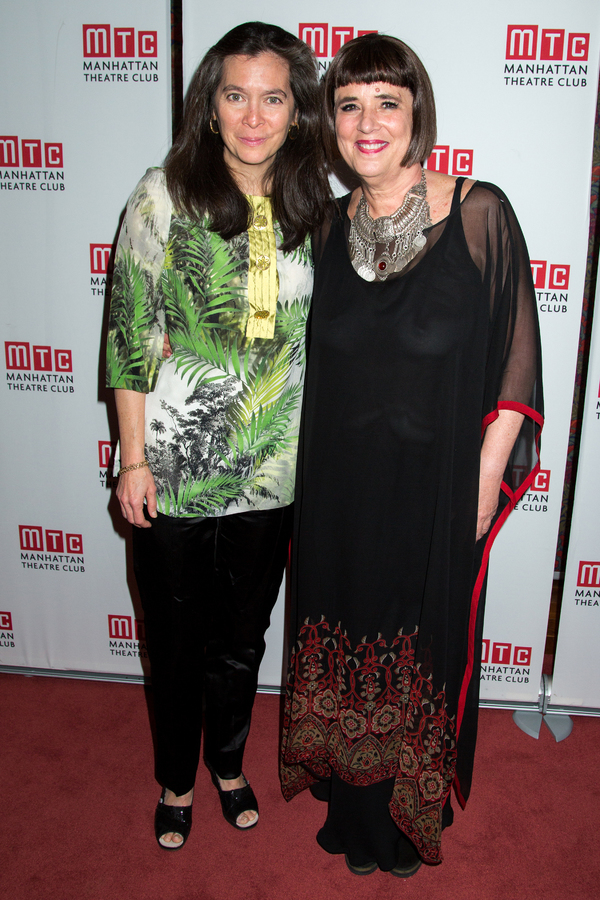Photo Coverage: Inside Opening Night of Eve Ensler's IN THE BODY OF THE WORLD Image