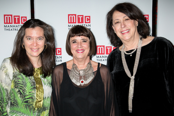 Photo Coverage: Inside Opening Night of Eve Ensler's IN THE BODY OF THE WORLD Image