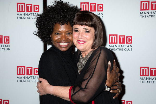 Photo Coverage: Inside Opening Night of Eve Ensler's IN THE BODY OF THE WORLD Image