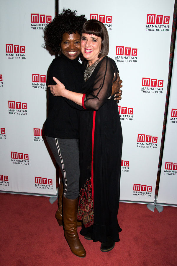 Photo Coverage: Inside Opening Night of Eve Ensler's IN THE BODY OF THE WORLD Image