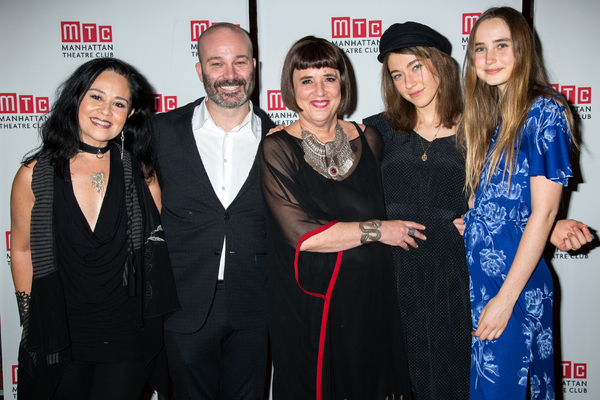 Photo Coverage: Inside Opening Night of Eve Ensler's IN THE BODY OF THE WORLD Image
