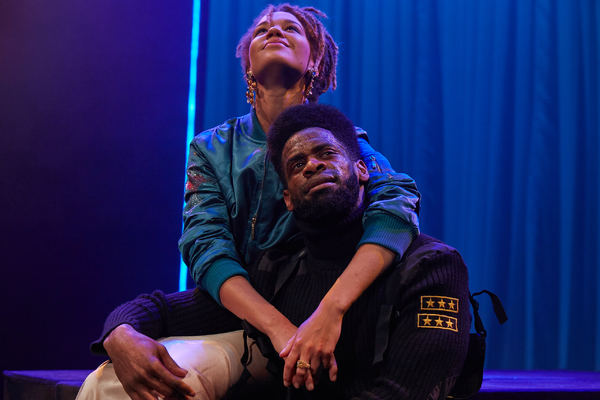 Photo Flash: First Look at Unicorn's New Staging of OTHELLO Image