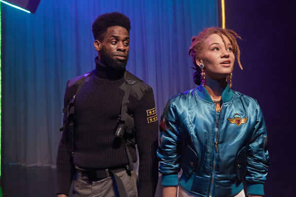 Photo Flash: First Look at Unicorn's New Staging of OTHELLO Image