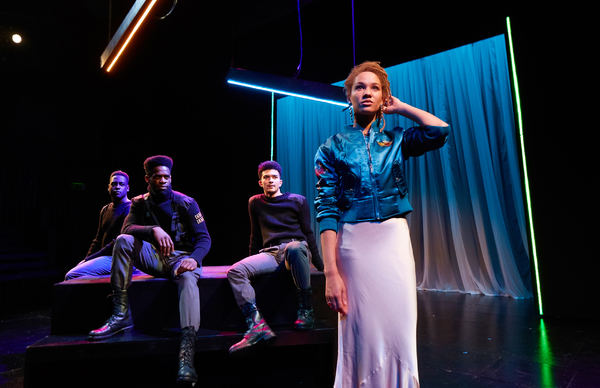 Photo Flash: First Look at Unicorn's New Staging of OTHELLO Image