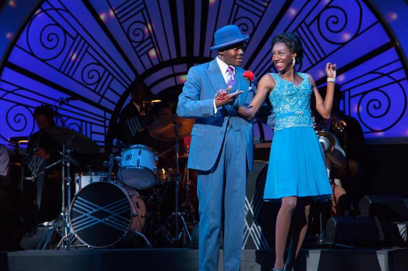 Review: AINT MISBEHAVIN Presented by NJPAC and Crossroads on the Road-A Dazzling Musical Review 