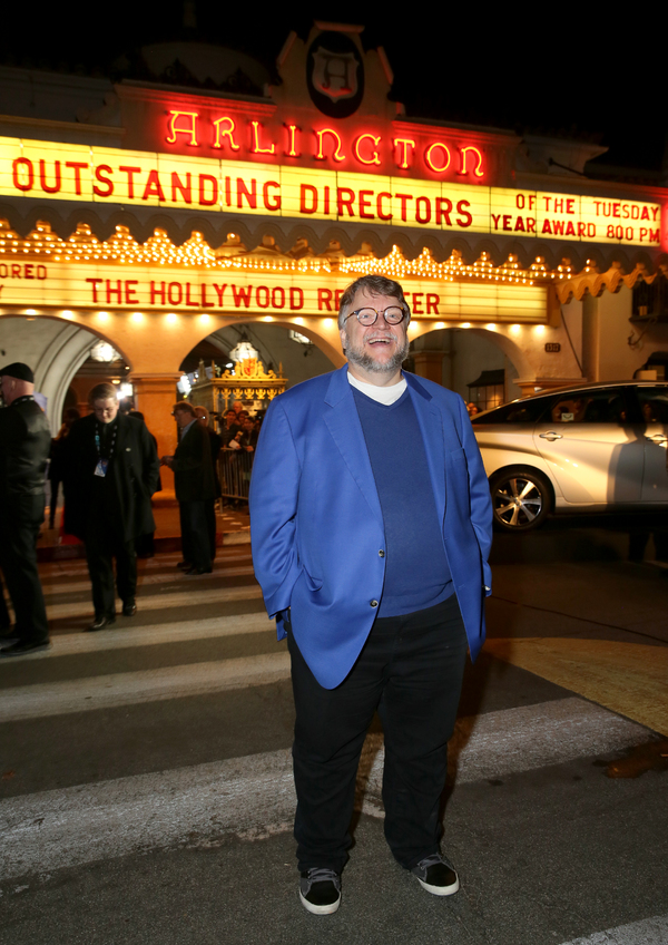 Guillermo del Toro  Photo