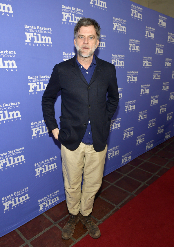 Paul Thomas Anderson Photo