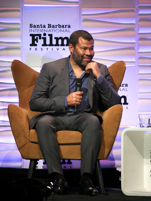 Jordan Peele Photo