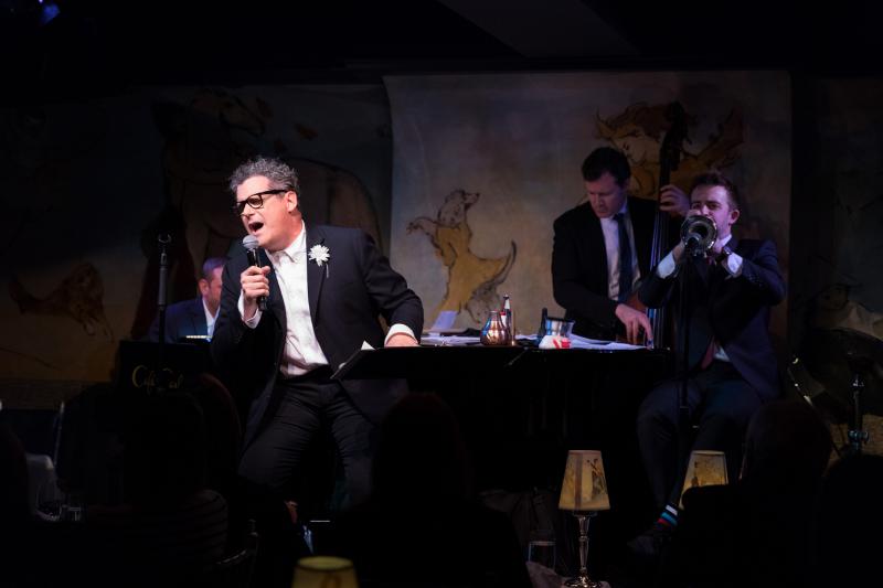 Review: Isaac Mizrahi Plants His Own Tree in Sophomore Show MODERATE TO SEVERE at Cafe Carlyle Image