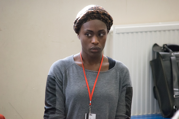 Photo Flash: In Rehearsal with the Company of BRIGHTON ROCK Image
