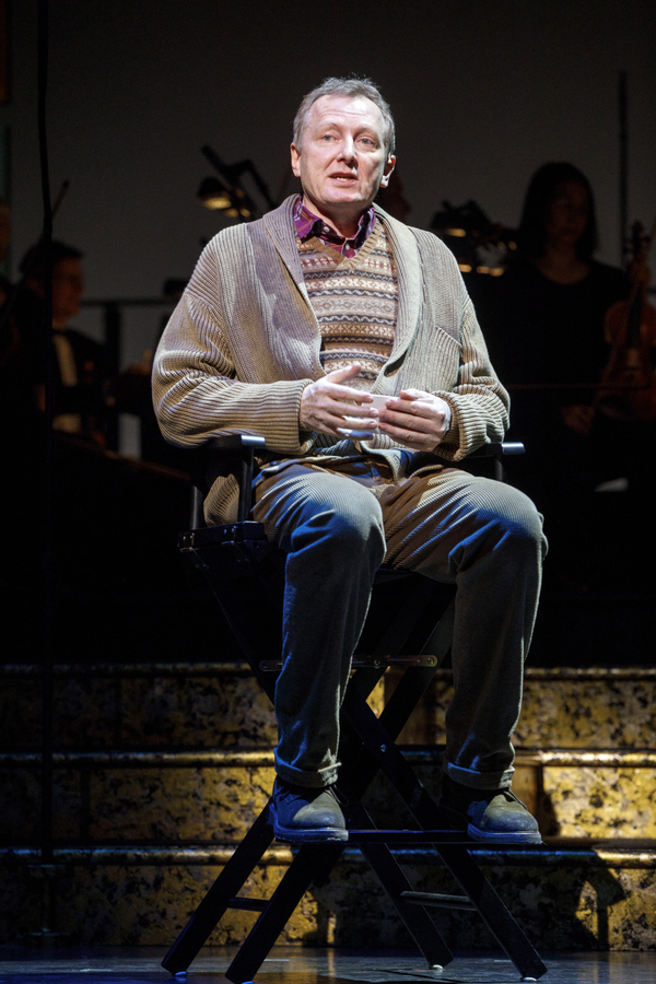 Photo Flash: First Look at the First Show of the Encores! Season, HEY, LOOK ME OVER! Image
