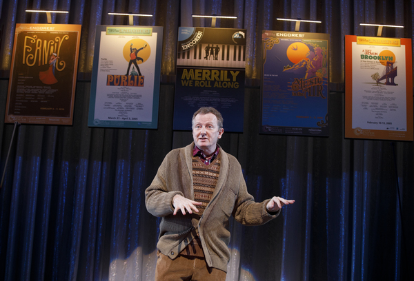 Photo Flash: First Look at the First Show of the Encores! Season, HEY, LOOK ME OVER! Image