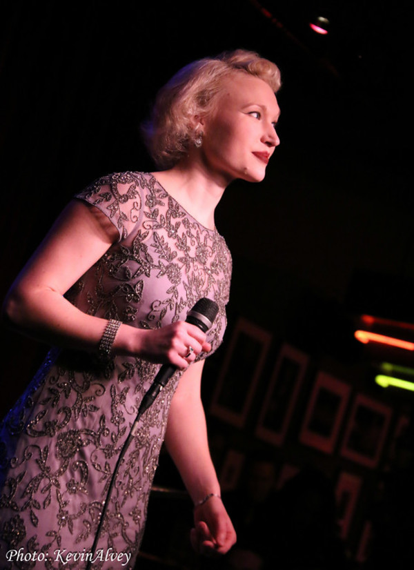 Photo Flash: Jim Caruso Celebrates a Birdland Birthday! Image