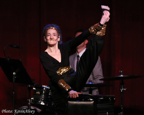 Photo Flash: Jim Caruso Celebrates a Birdland Birthday! Image