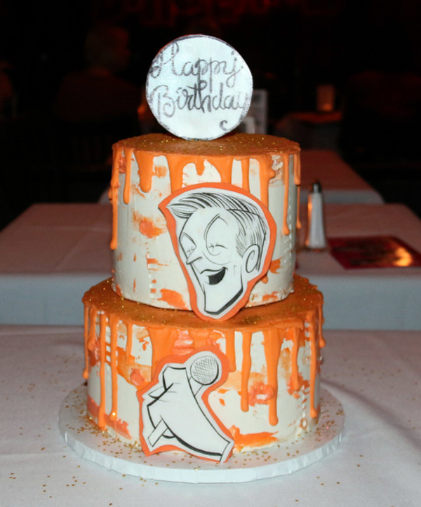 Photo Flash: Jim Caruso Celebrates a Birdland Birthday! Image