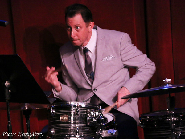 Photo Flash: Jim Caruso Celebrates a Birdland Birthday! Image