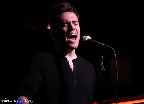Photo Flash: Jim Caruso Celebrates a Birdland Birthday! Image