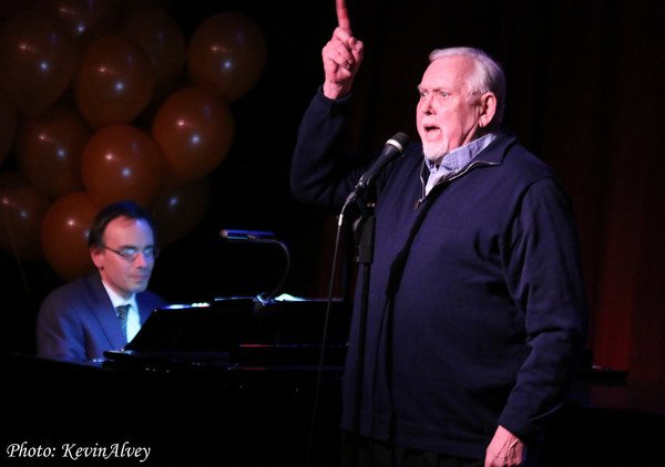 Photo Flash: Jim Caruso Celebrates a Birdland Birthday! Image