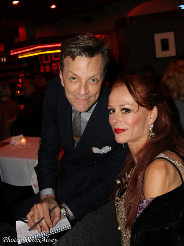 Photo Flash: Jim Caruso Celebrates a Birdland Birthday! Image