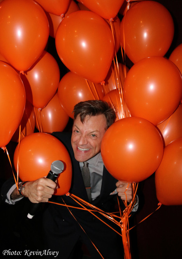 Photo Flash: Jim Caruso Celebrates a Birdland Birthday! Image