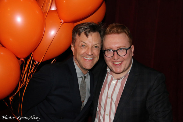Photo Flash: Jim Caruso Celebrates a Birdland Birthday! Image