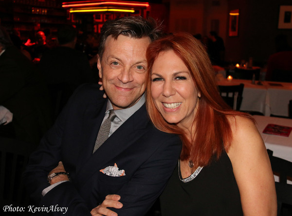 Photo Flash: Jim Caruso Celebrates a Birdland Birthday! Image