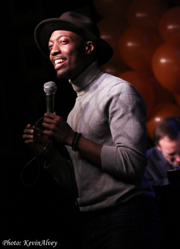 Photo Flash: Jim Caruso Celebrates a Birdland Birthday! Image