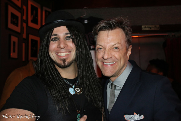 Photo Flash: Jim Caruso Celebrates a Birdland Birthday! Image