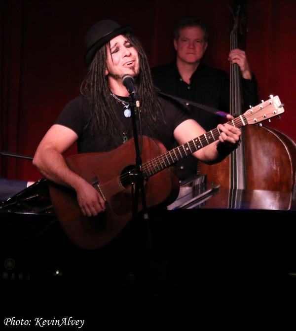 Photo Flash: Jim Caruso Celebrates a Birdland Birthday! Image