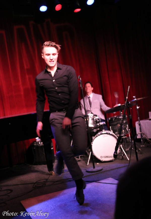 Photo Flash: Jim Caruso Celebrates a Birdland Birthday! Image