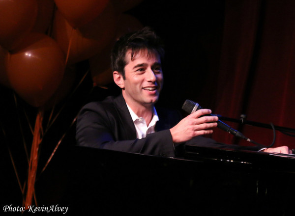Photo Flash: Jim Caruso Celebrates a Birdland Birthday! Image