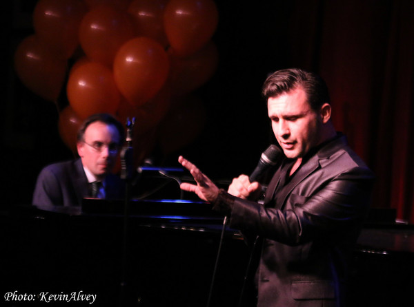 Photo Flash: Jim Caruso Celebrates a Birdland Birthday! Image