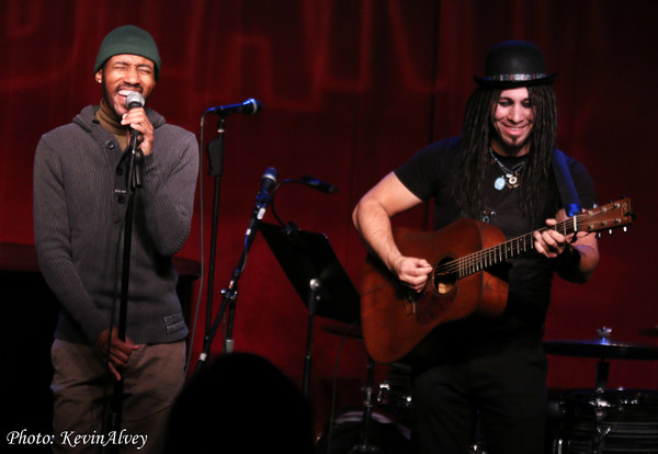 Photo Flash: Jim Caruso Celebrates a Birdland Birthday!  Image