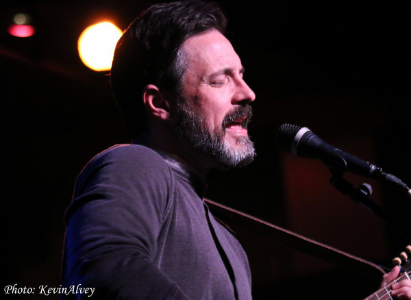 Steve Kazee Photo